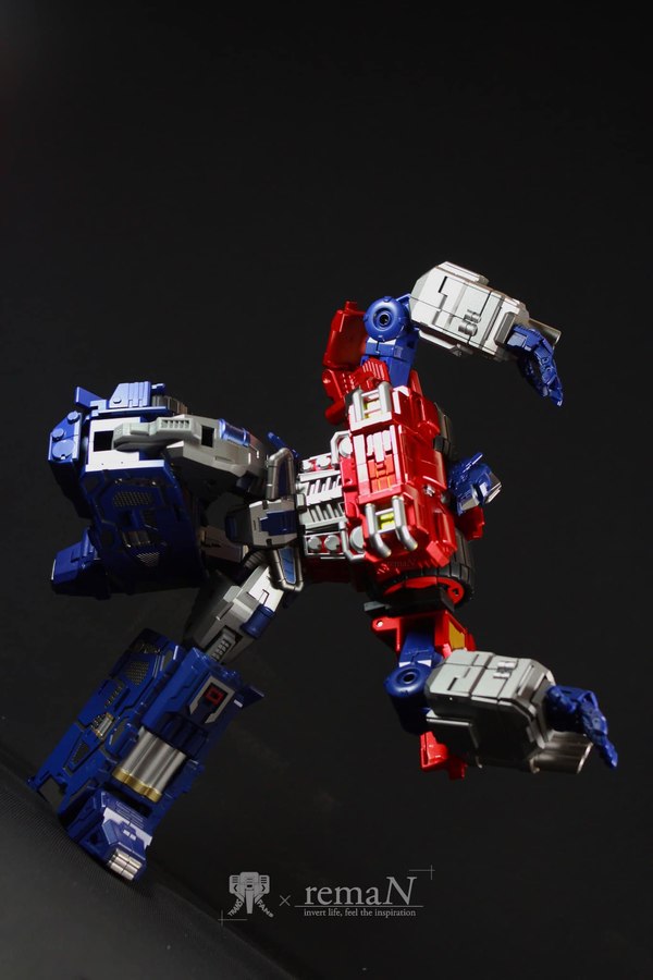 CW 01 General Grant In Hand Images Unofficial MP Style War Within Optimus Prime  (6 of 25)